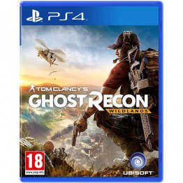 Tom Clancy's Ghost Recon: Wildlands - PS4 - کارکرده